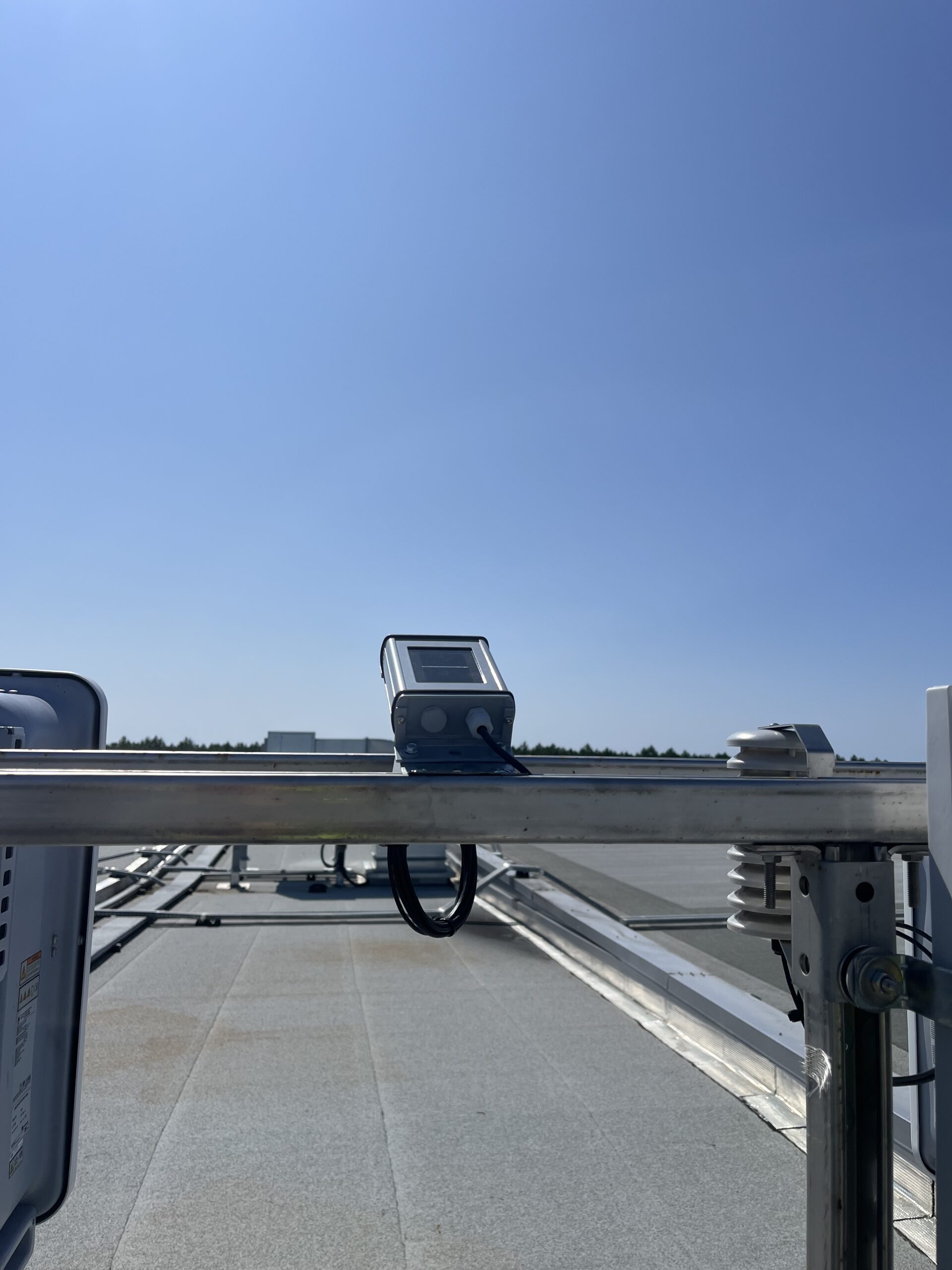 Raccordement de sonde de température par électricien à Villefranche 12200 pour supervision photovoltaïque